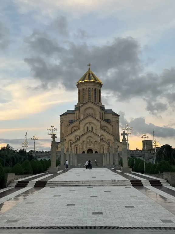 Апартаменты Анни в Старом Городе Тбилиси