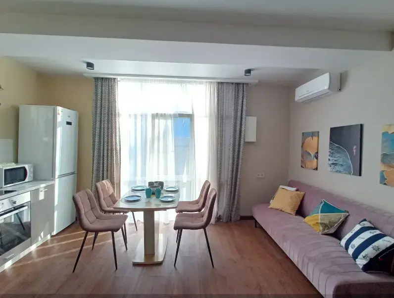 Квартира на Цветочной улице 30, корпус 1