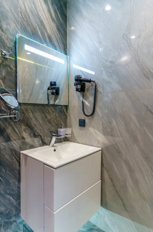 VKOMFORTE Na Podyezdnom 13 Apartaments