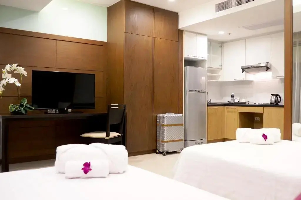 Отель FuramaXclusive Sathorn, Bangkok