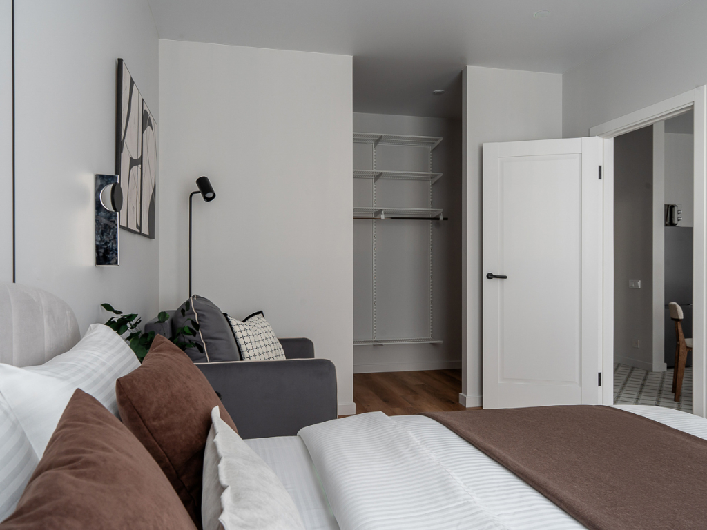 Апартаменты Верона от сети Good Vibes Apartments