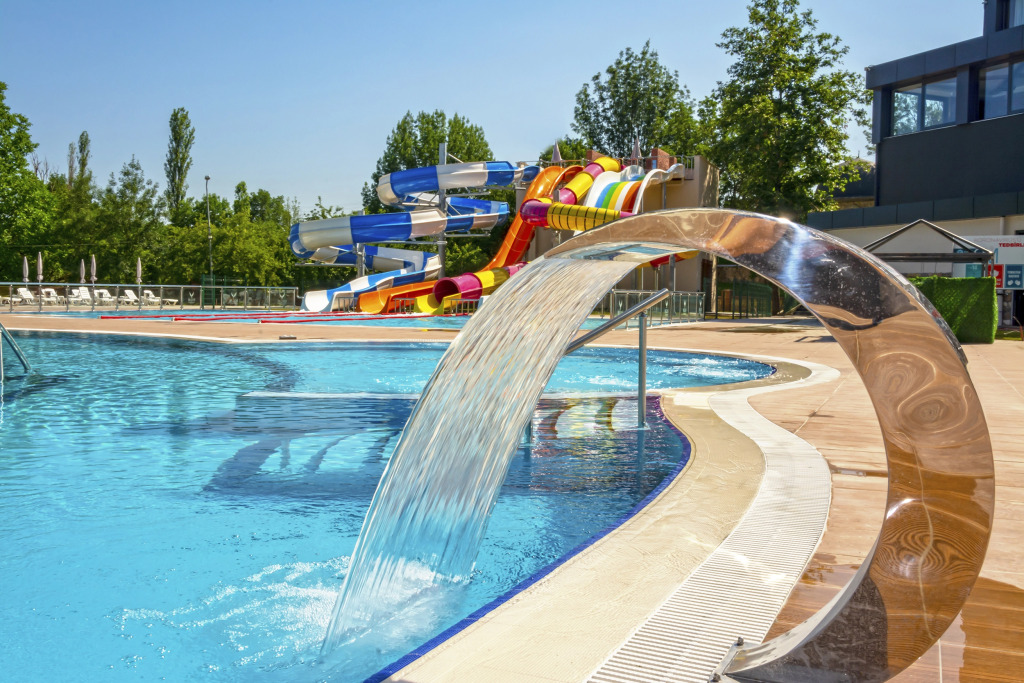 Hilas Thermal Resort Spa & Aquapark