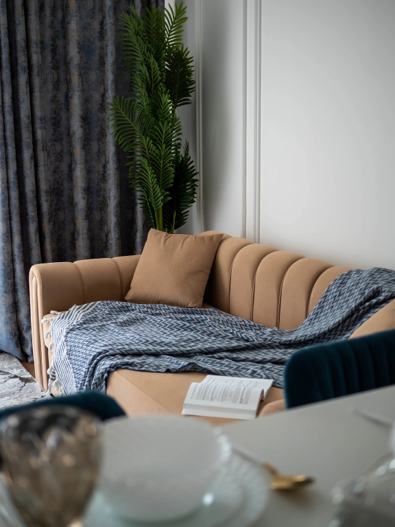 Квартира в элитном ЖК Central avenue, Smart lux 133