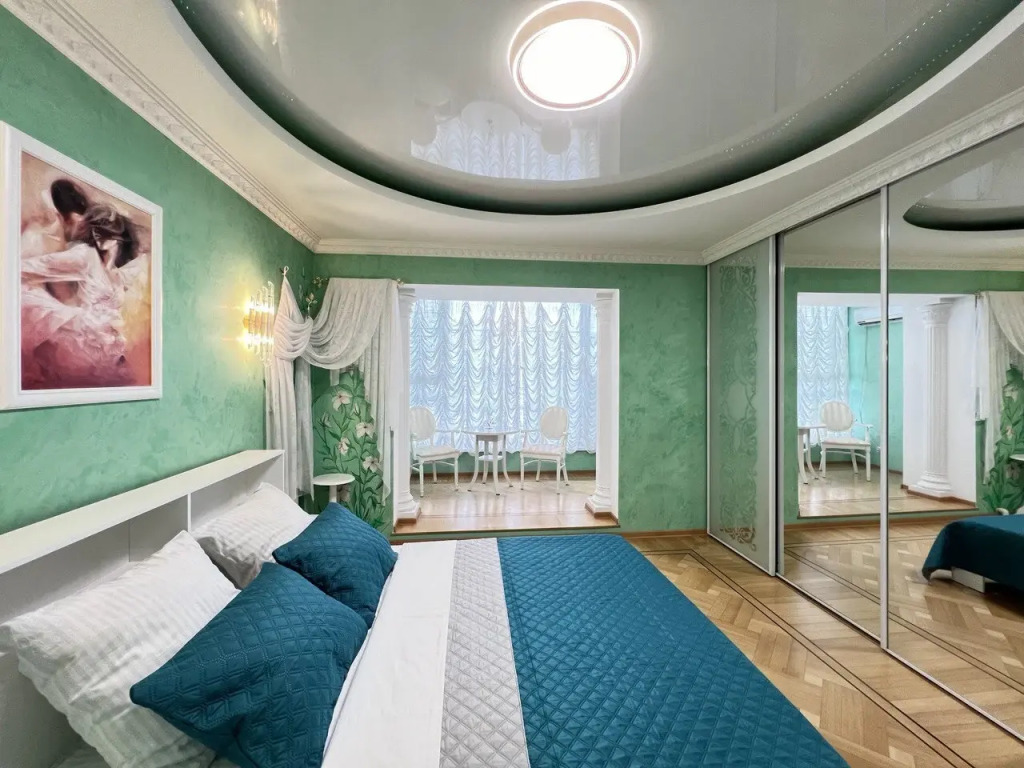 Квартира в Карачевском Переулке 25