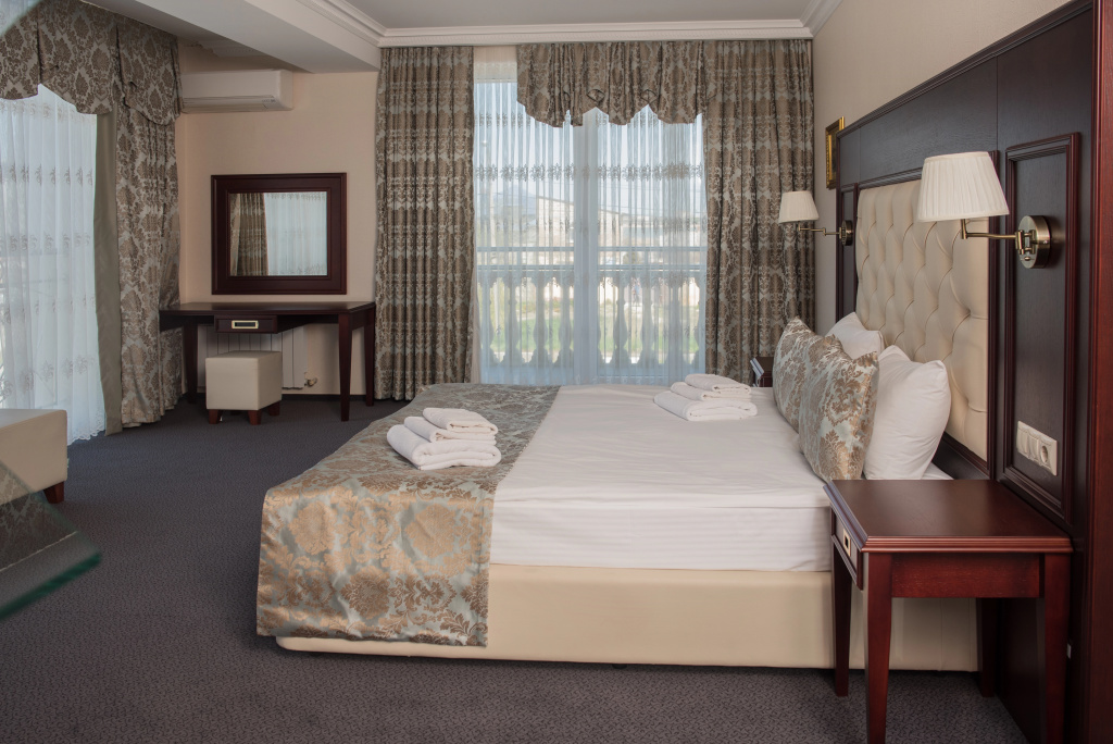 Курортный отель Ribera Resort&SPA