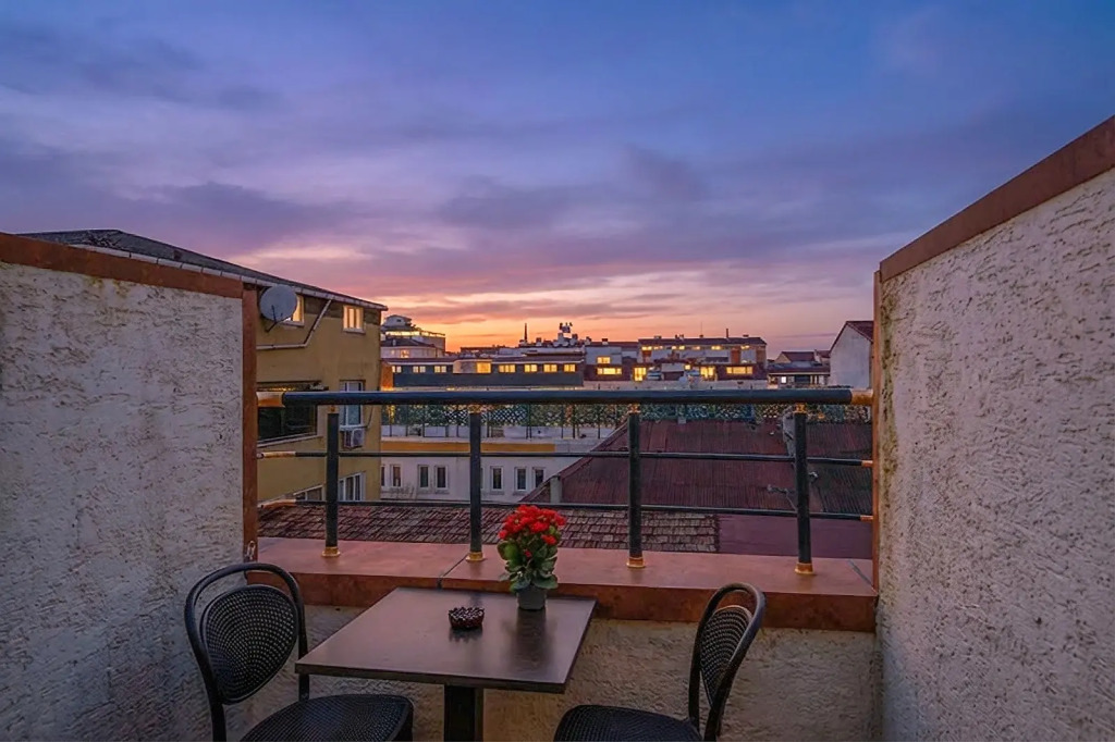 Tumar Istanbul Hotel