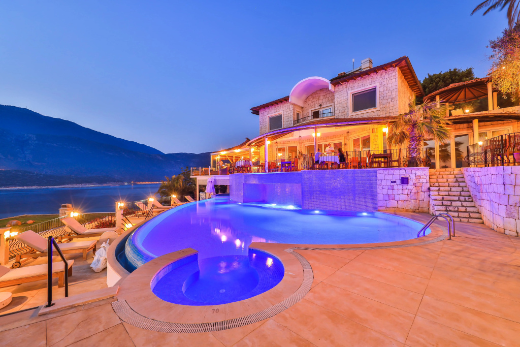 Отель Mekvin Deniz Feneri Lighthouse Adults Only +12