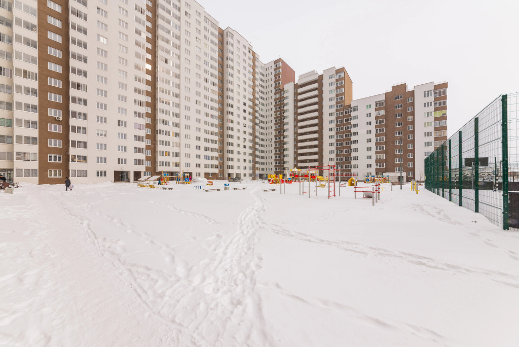 Апартаменты на Успенском проспекте 113Б