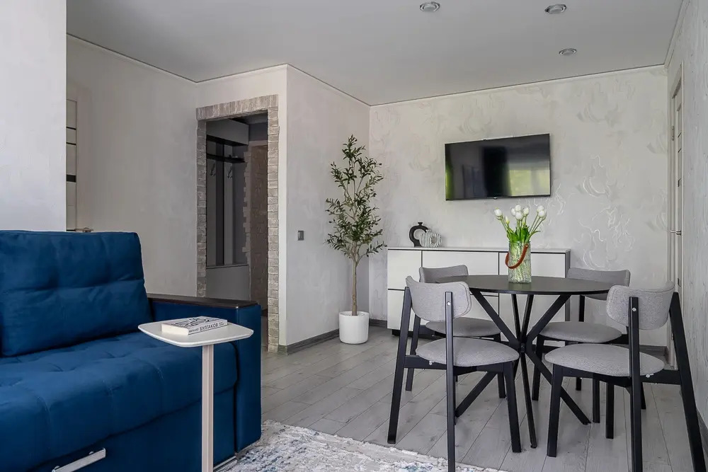 Апартаменты Босфор от Сети Good Vibes Apartments
