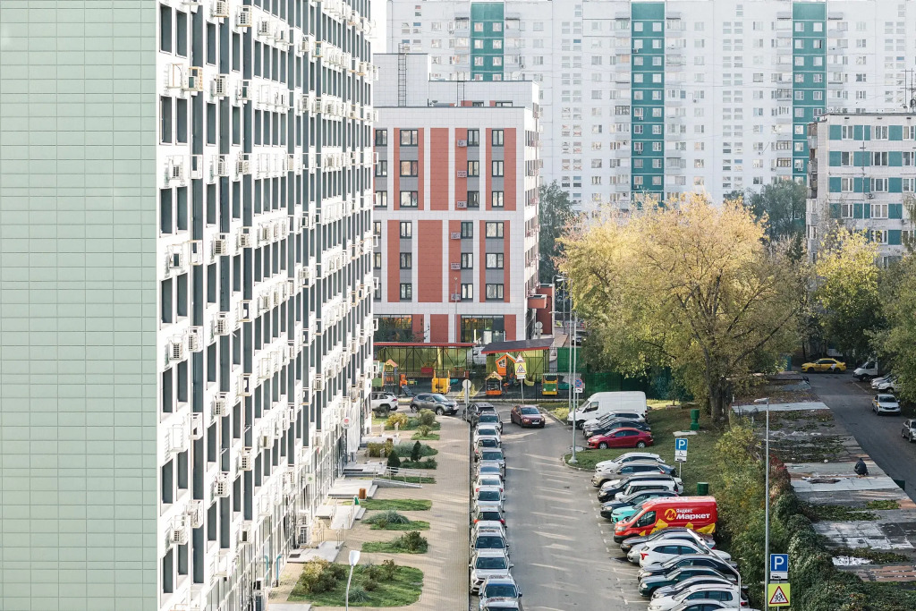 Квартира Студия