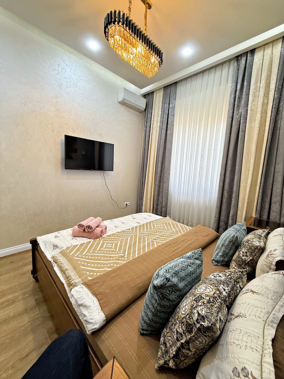 Апартаменты Tashkent city Gardens A5