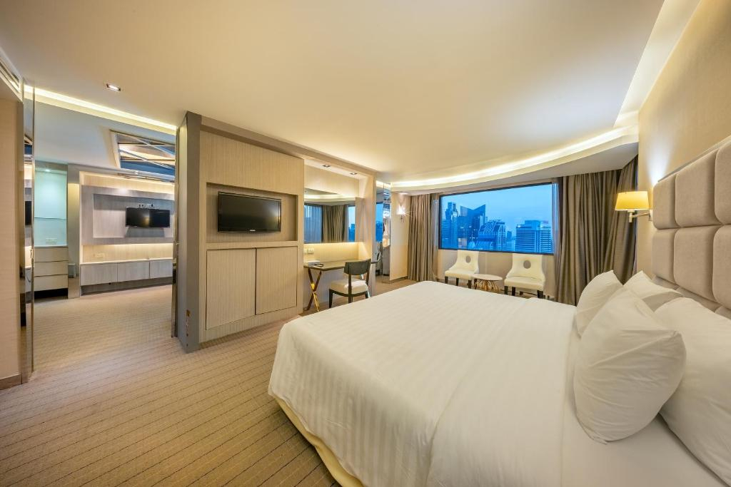 Royal Benja Hotel - Big Rooms, Family Friendly