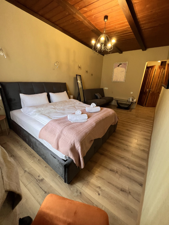 Отель Old Tbilisi 5 rooms