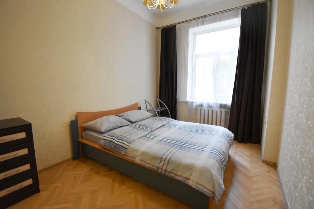 Квартира Песочный Переулок 3