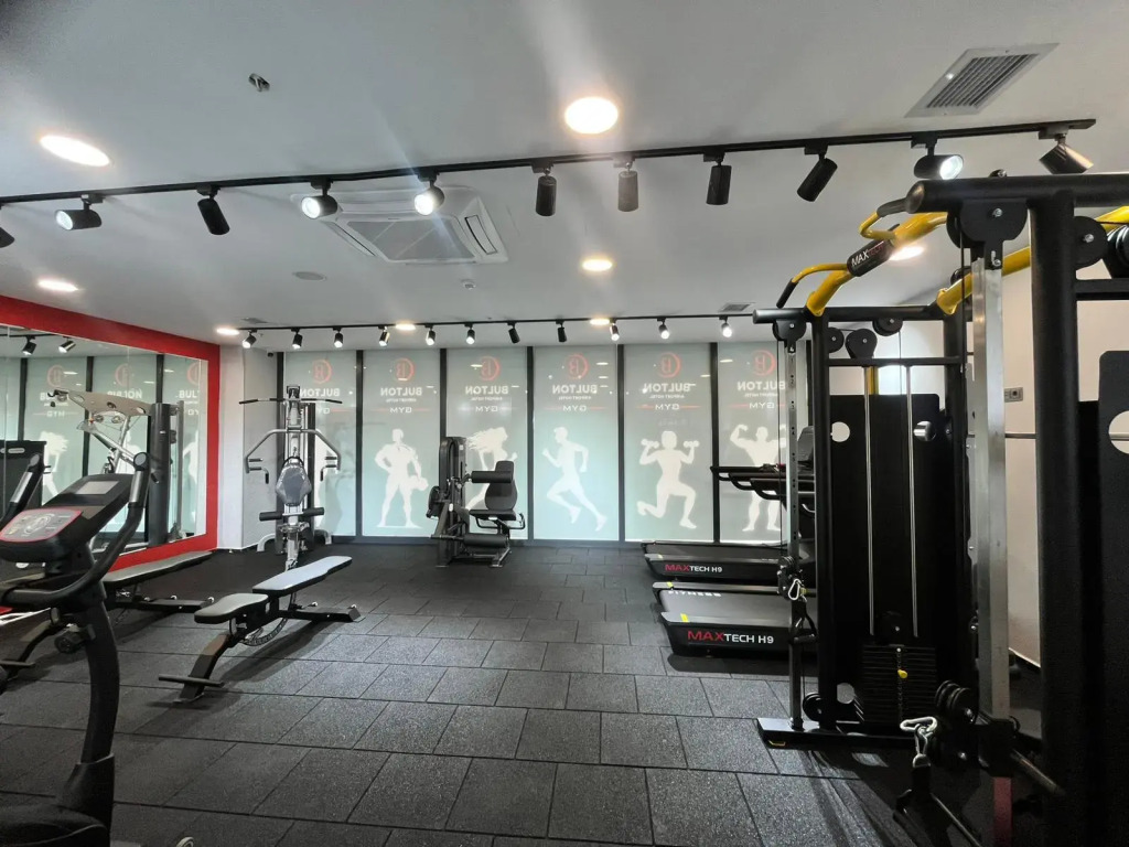 Bulton Hotel Airport & Spa