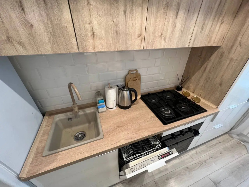 Квартира Scandi Flat на Московском: Стиль, Уют и Полный Дзен