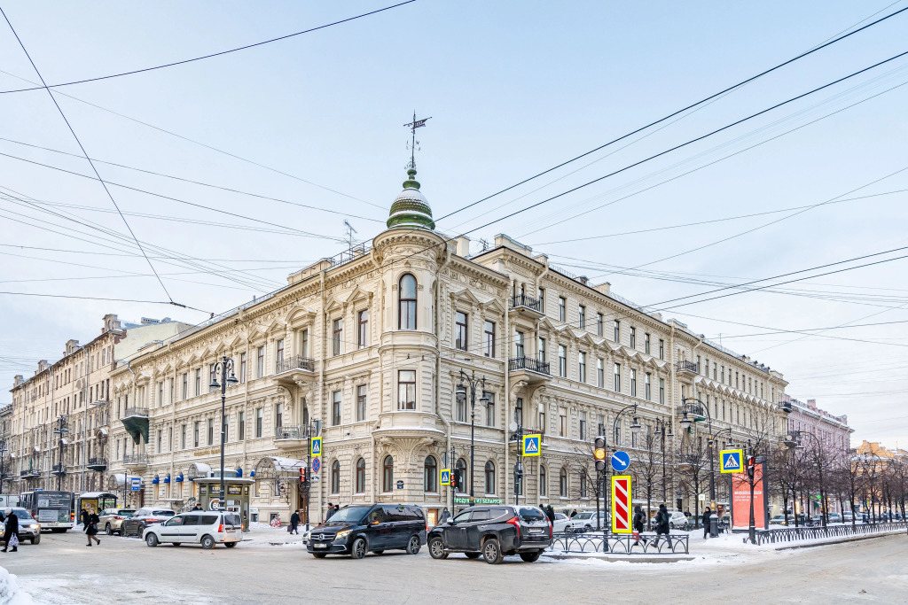 Апартаменты hth24 Chaikovskogo