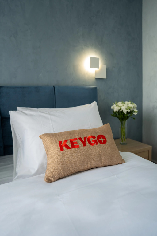 Апартаменты KeyGo 1004 рядом с парком ВДНХ