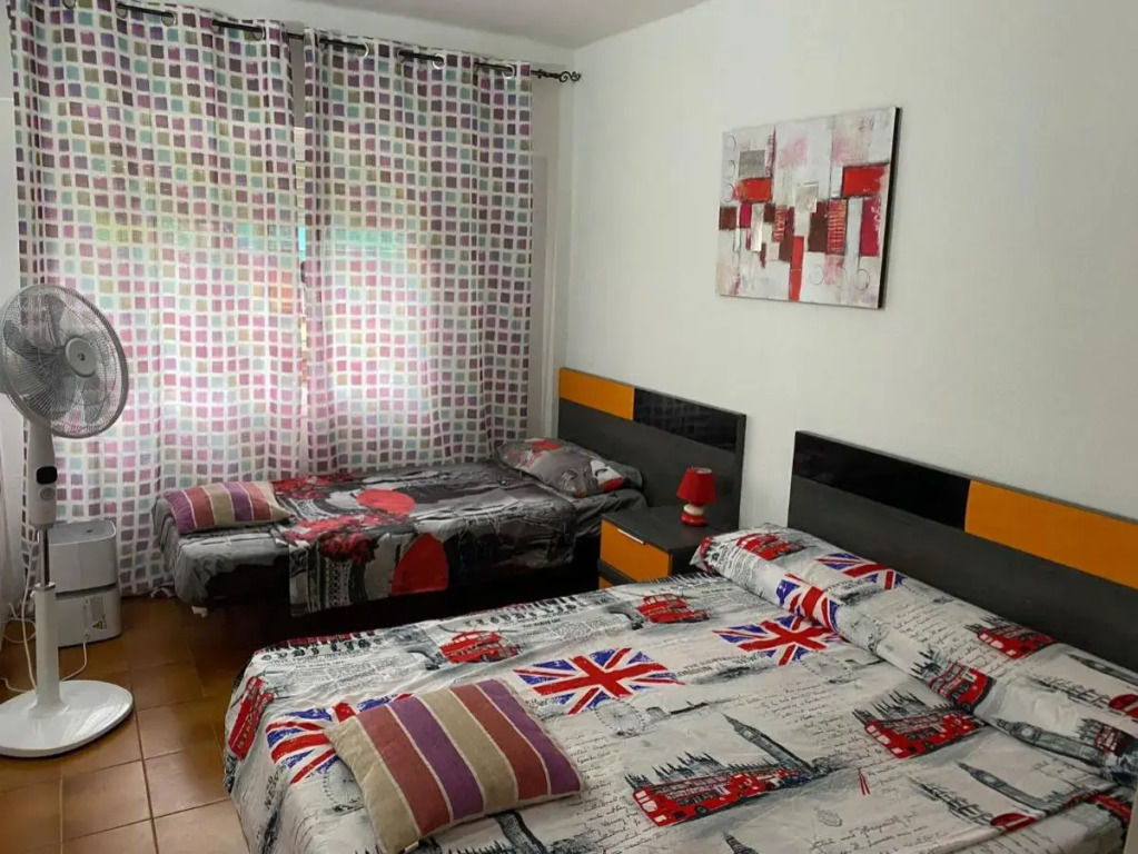 Апартаменты Apartsalou Priorat