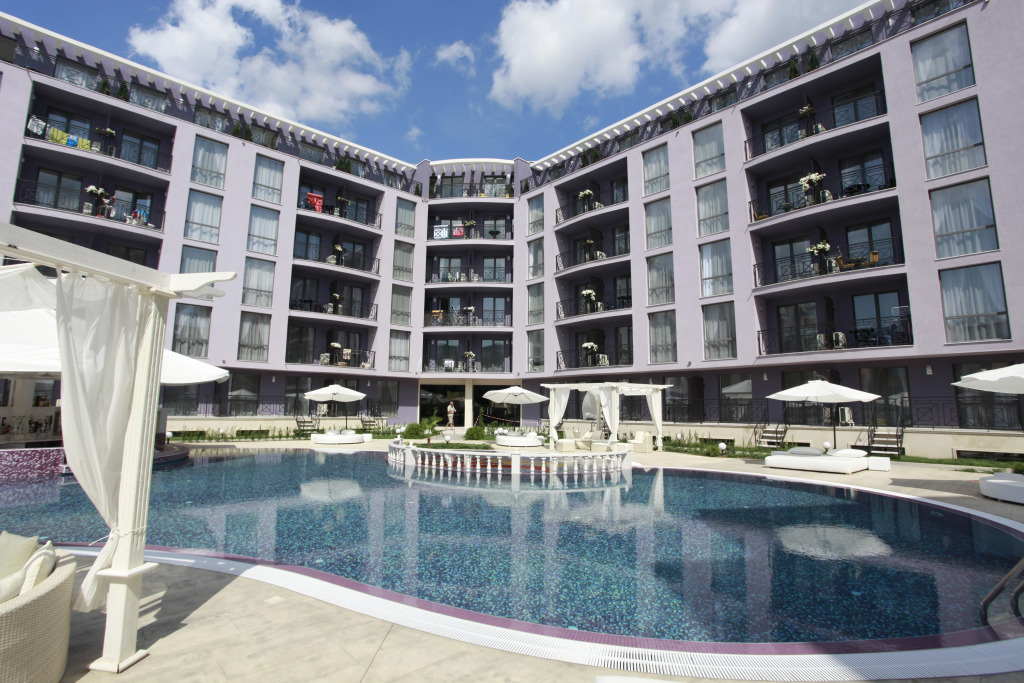 Апарт-Отель Rainbow 3 Resort Club
