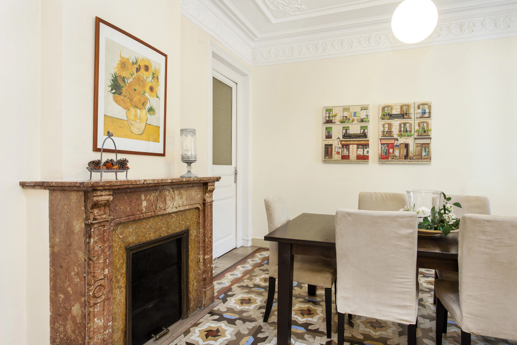 Апартаменты Barcelona Best Services
