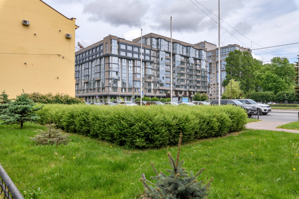 Апартаменты LANDRIN APART на Лесной