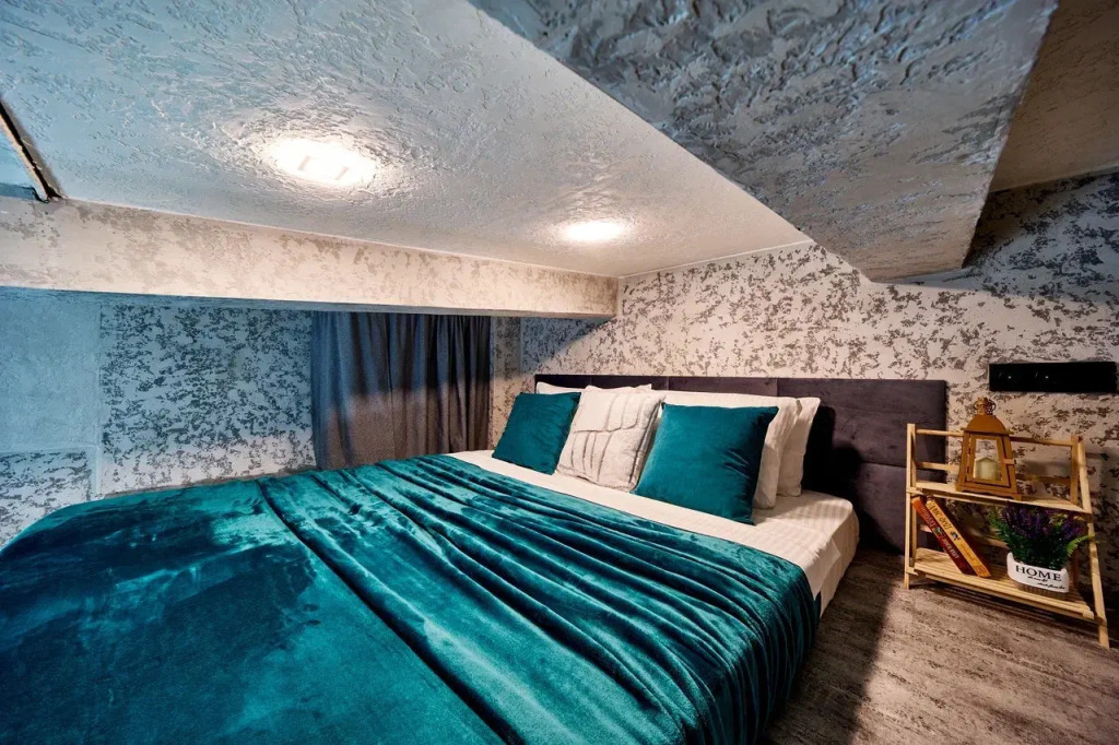 Апартаменты Cosyhome co Green&Silver