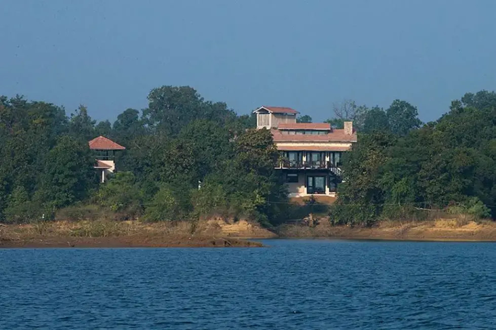 Жилое Помещение Pugdundee Safaris - Denwa Backwater Escape Satpura