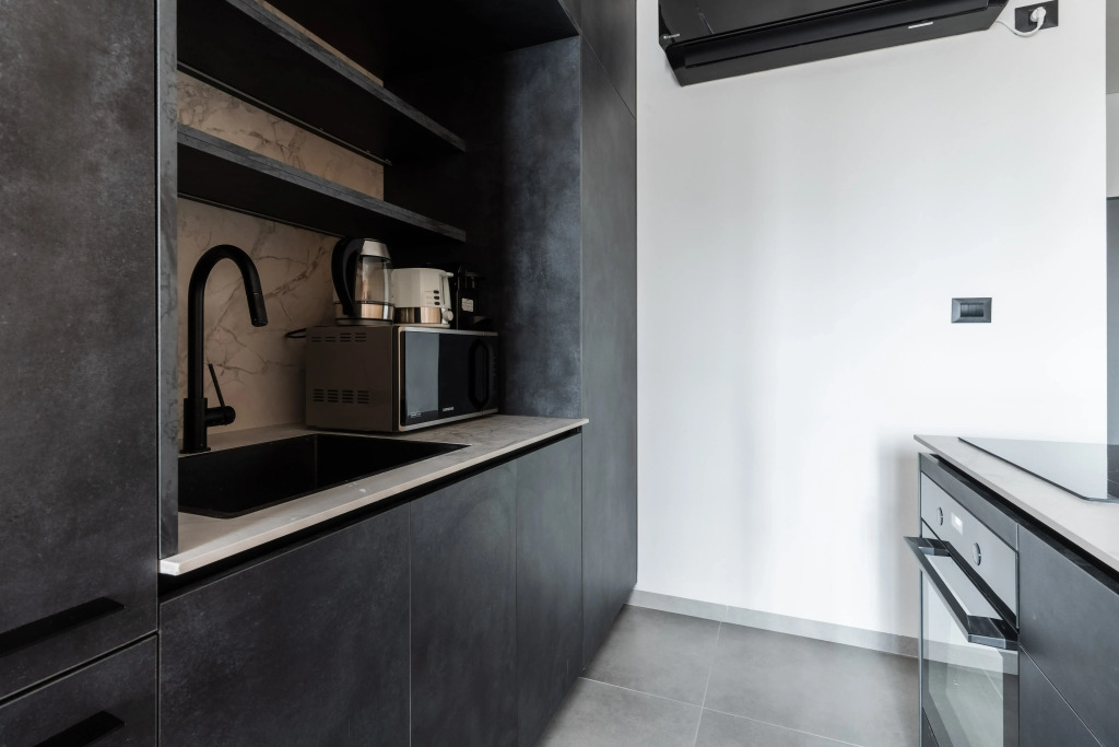 Апартаменты Blueground | Lev Hair, Upscale, Rothchild Blvd ID48