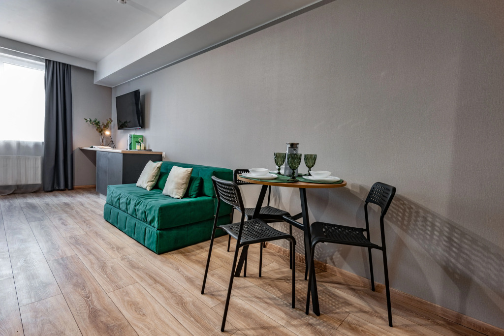 Апартаменты ApartMe Обводный Канал