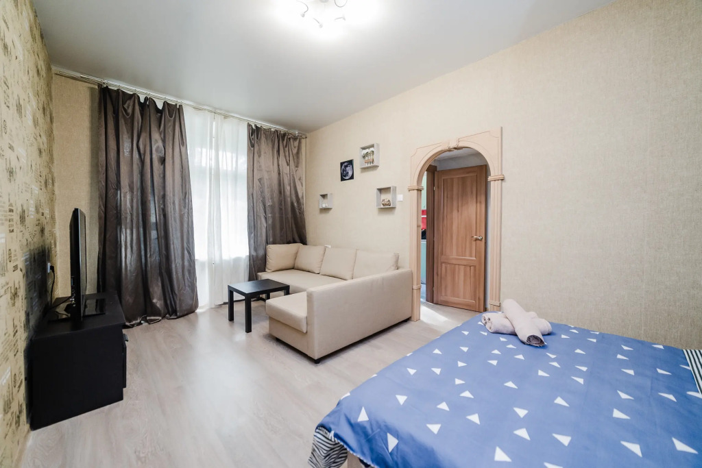 Квартира на улице Красноармейская 29
