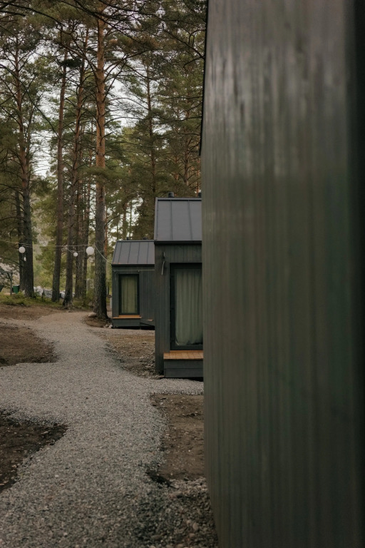 База отдыха Belka Forest House
