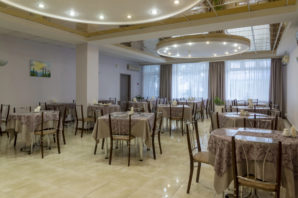 Nordotel Hotel