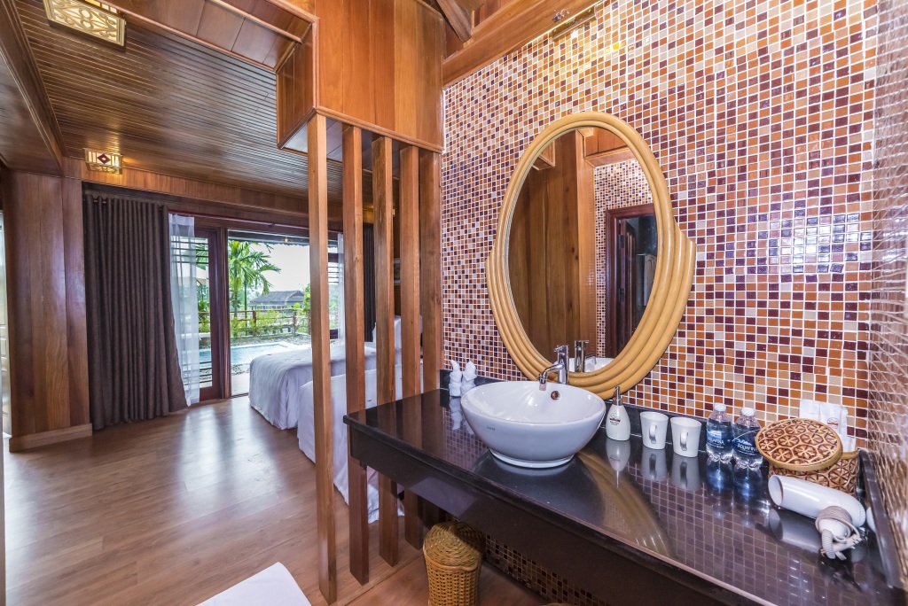 Sankofa Village Hill Resort & Spa, Hue Image 47