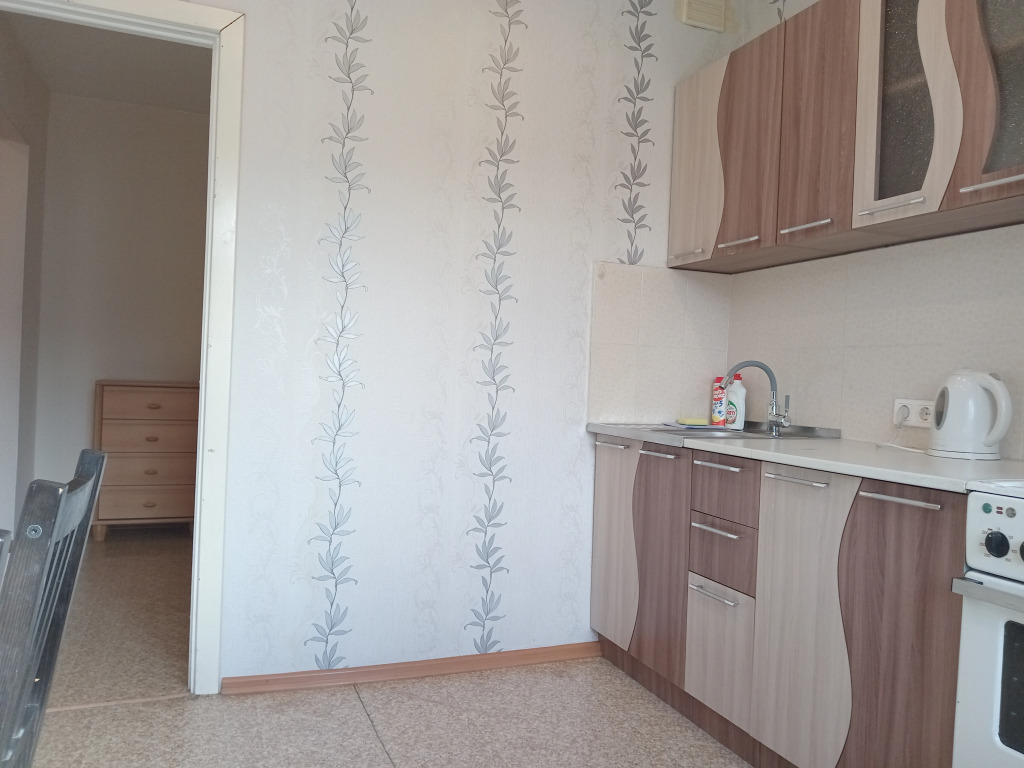 Квартира на Взлетке
