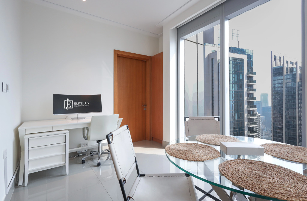 Апартаменты Elite LUX Holiday Homes - Exclusive 1 BHK at Opera Grand, Downtown Dubai