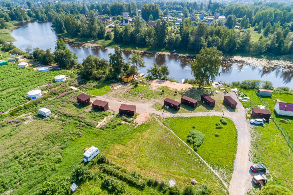 Ogorod Baza Otdykha