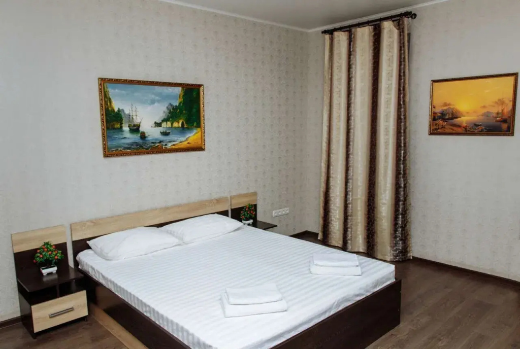 Квартира На Крейзера 14В-10