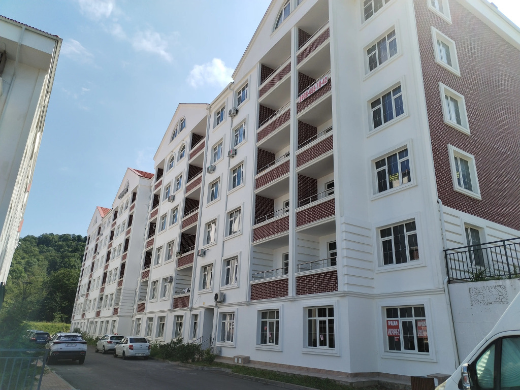 Квартира 2-комнатная в курортном городке