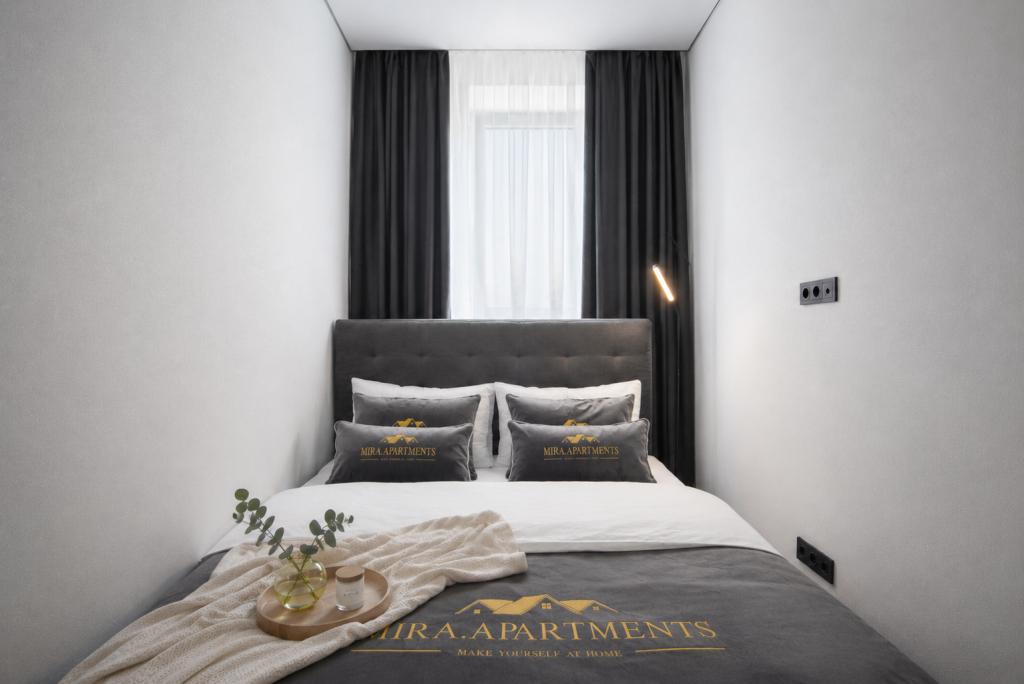 Апартаменты Mira.Apartments Стремянный переулок 2