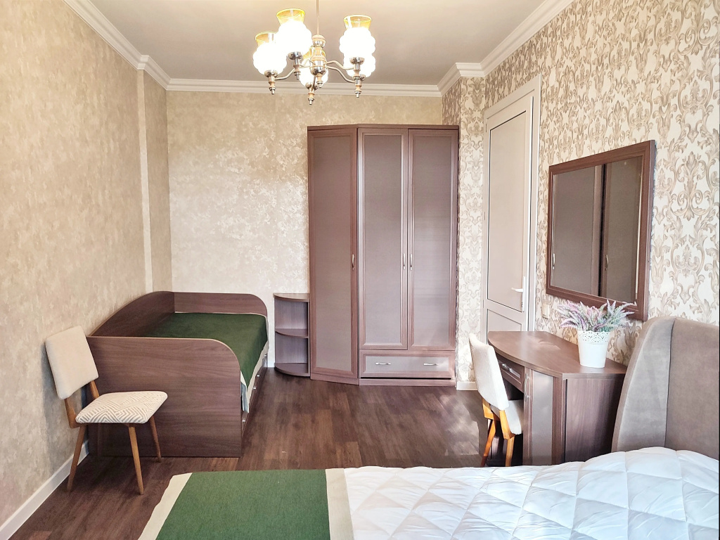 Квартира на Свободном Проспекте 32/24