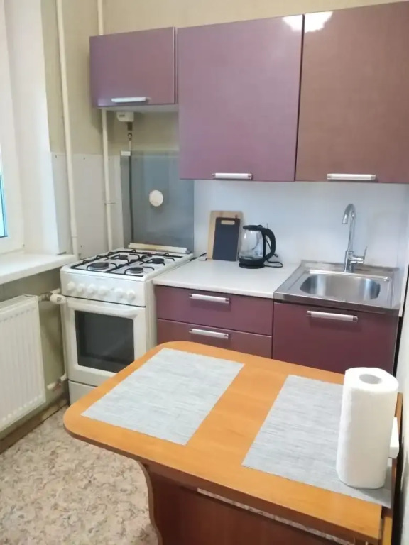 Квартира Однокомнатная парк Луговой