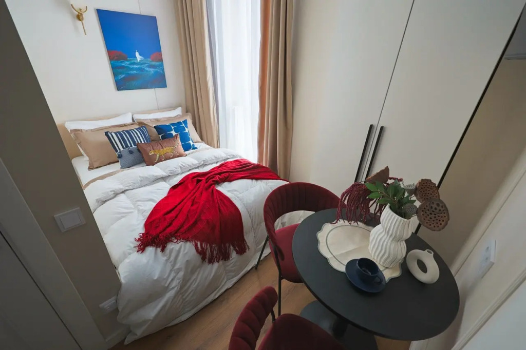 Full Haus 1032-2 v ZHK Najs Loft Apartments