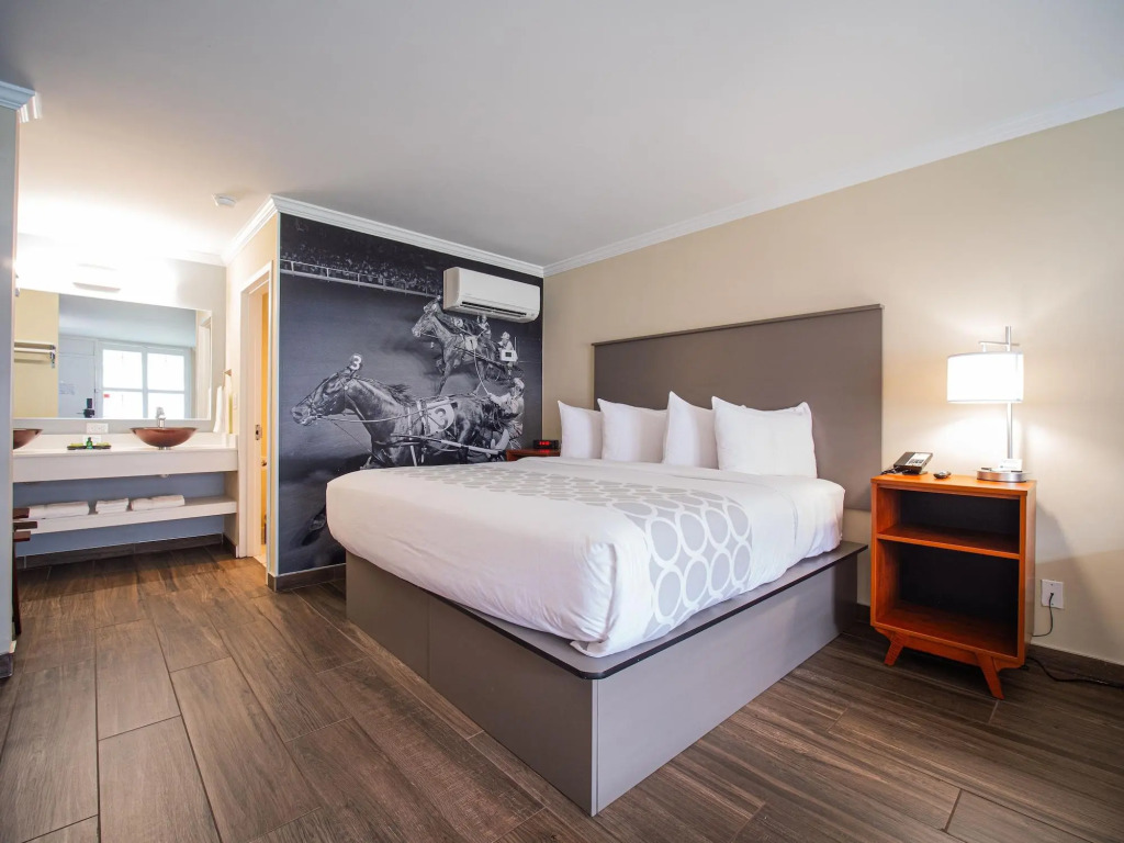 Отель Equus Inn Ocala