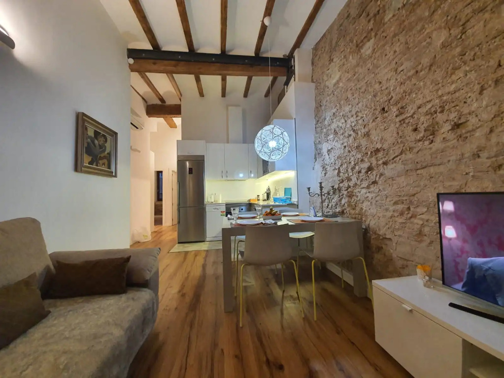Апартаменты Valencia LUX