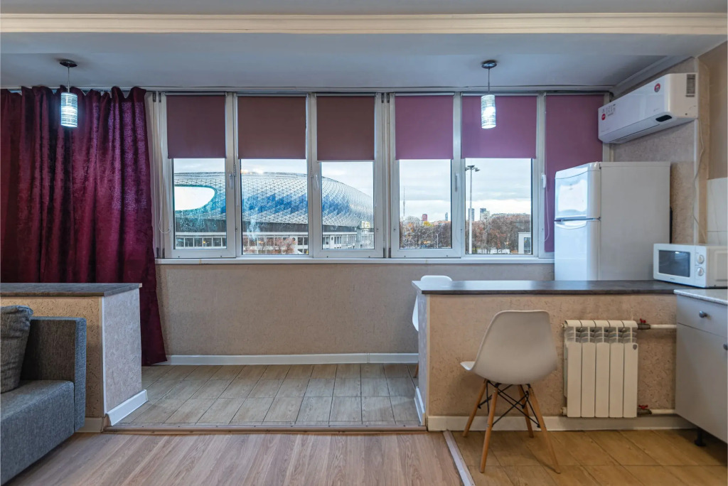 Апартаменты Rent Project у Метро Динамо
