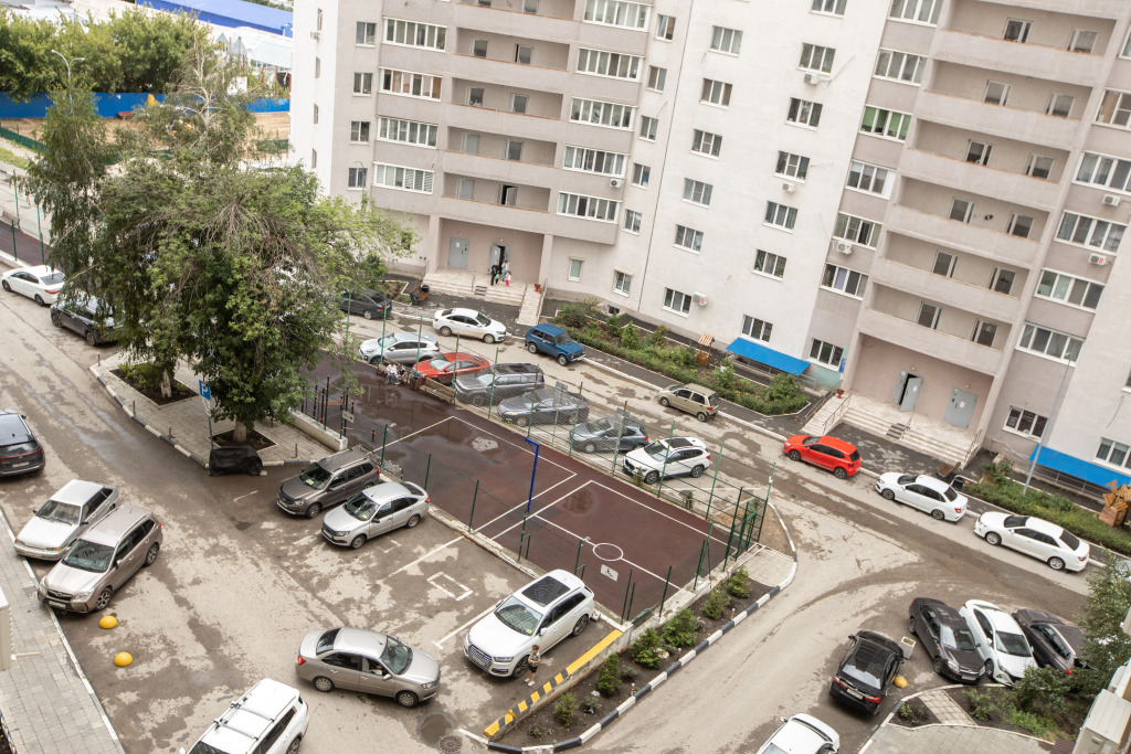 Квартира Просторная 2-к в Центре Самары Рядом с Вокзалом