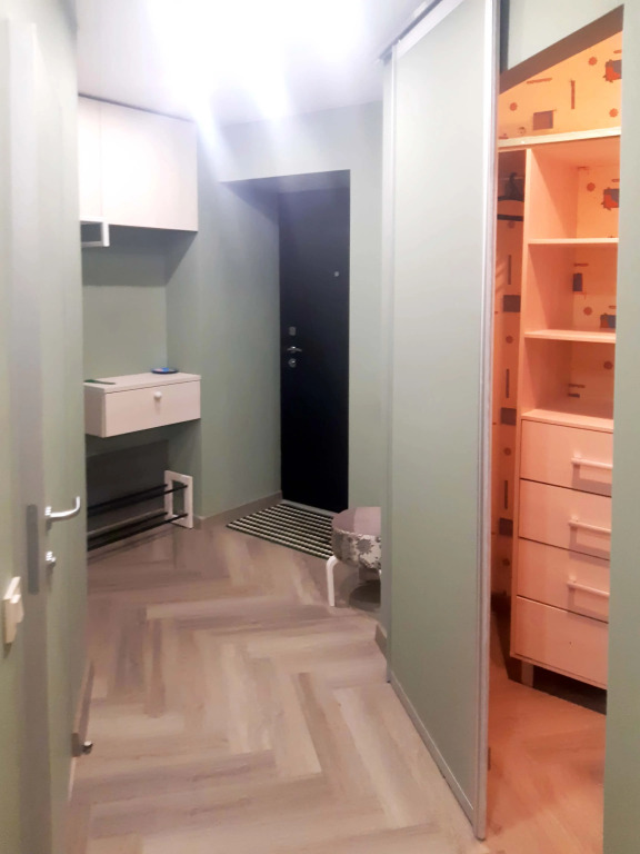U Kosmoporta Flat