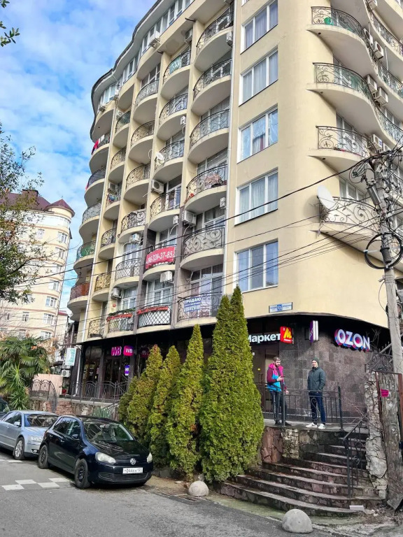 Квартира на Берегу Моря