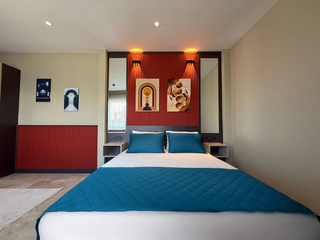 Sky Luxe Hotel Konyaaltı